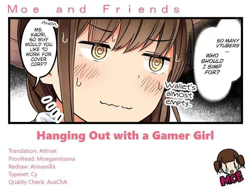 Hanging Out with a Gamer Girl [ALL CHAPTERS] Chapter 62 6